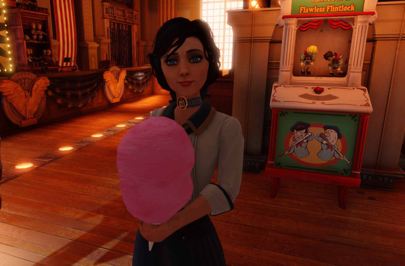 Illustration for article titled The Best Idle Animations/Easter Eggs of Current-Gen